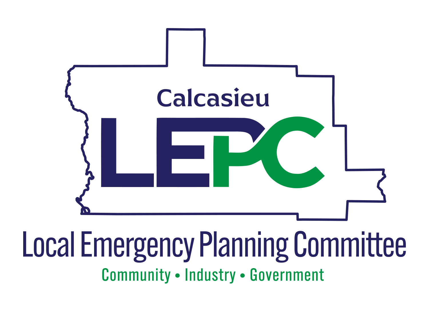 LEPC color outline